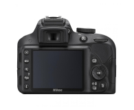 NIKON D3300 + 18-105 VR - 180686 - zdjęcie 3